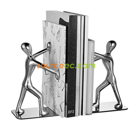 Customization Cute Human Book Shelf Corporate Gifts