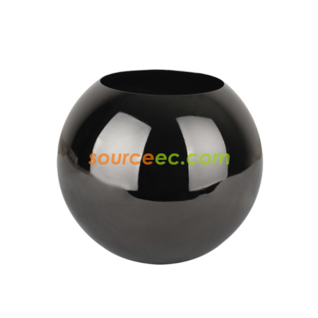 Customization Creative Metal Vase Corporate Gifts