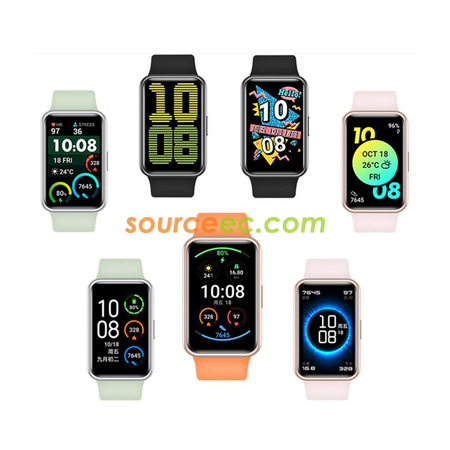 Customization HUAWEI WATCH FIT Corporate Gifts