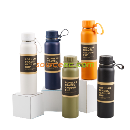 Stainless Steel Thermos Cup