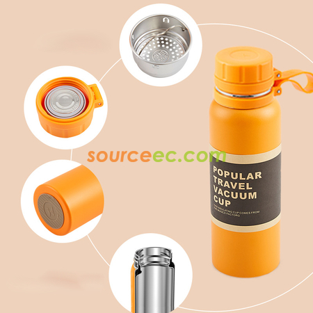 Customization Stainless Steel Thermos Cup Corporate Gifts