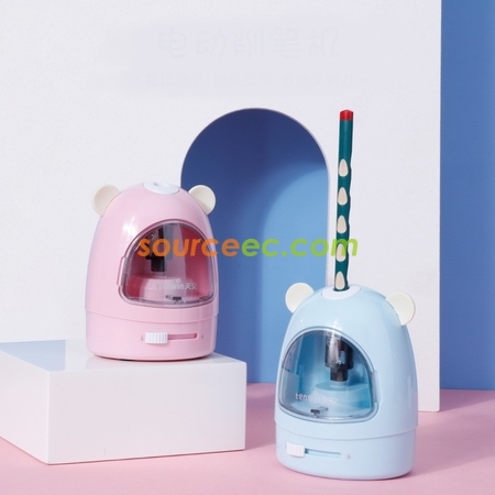 Customization Electric Pencil Sharpener Set Corporate Gifts