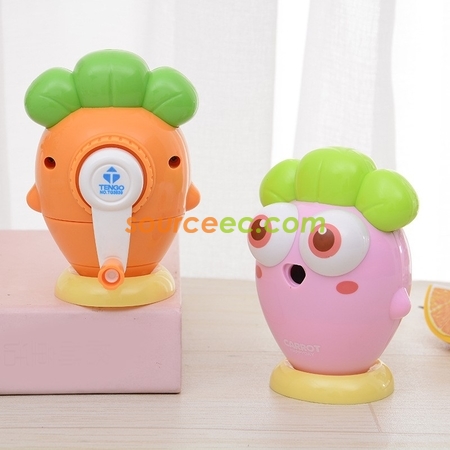 Customization Radish Pen Sharpener Corporate Gifts