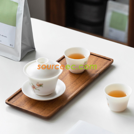 Customization Rectangular Solid Wood Pallet Corporate Gifts