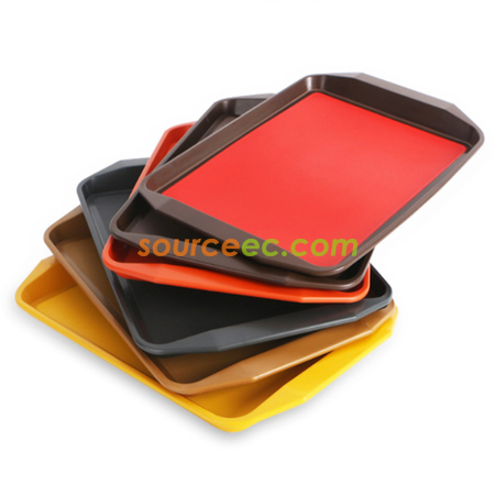 Simple Rectangular Tray