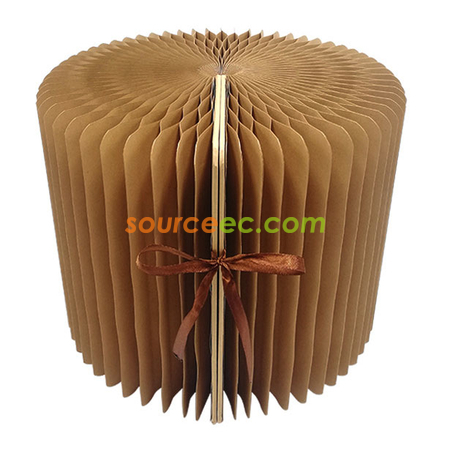 Customization Organ Paper Stool Corporate Gifts