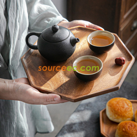 Customization Octagonal Multi-Purpose Tray Corporate Gifts