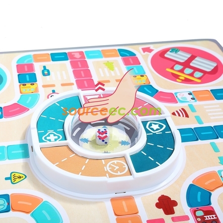 Customization Traffic Flying Chess Corporate Gifts