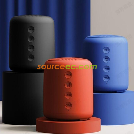 Customization Wireless Bluetooth Portable Subwoofer Speaker Corporate Gifts