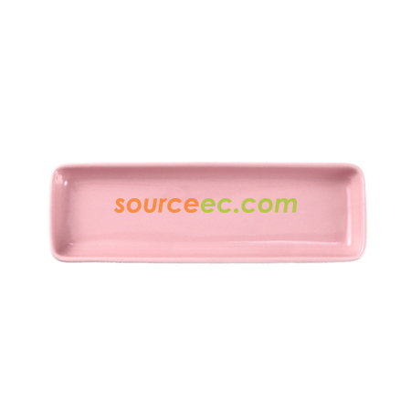 Customization Colorful Tableware Snack Tray Corporate Gifts