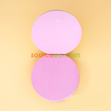 Customization Donut Shape Note Paper Corporate Gifts
