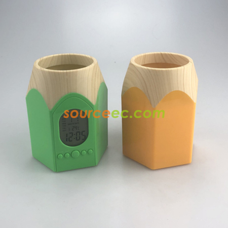 Pen Holder With Calendar