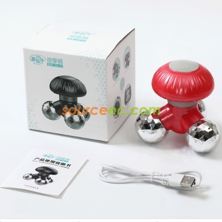 Customization USB Massager Corporate Gifts