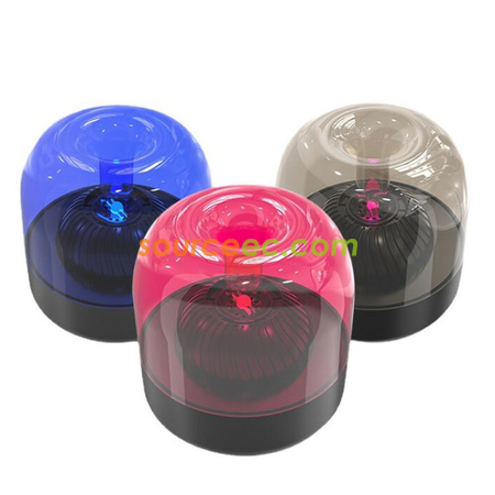 Customization Transparent Cool Bluetooth Speaker Corporate Gifts