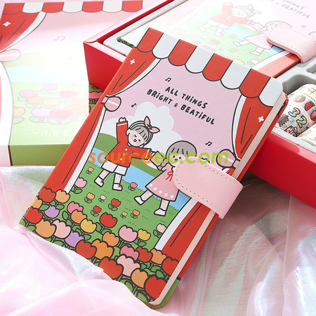 Customization Hand Book Stationery Gift Box Corporate Gifts