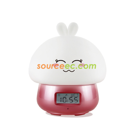 Customization Colorful Alarm Clock Corporate Gifts