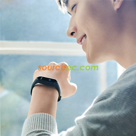 Customization Xiaomi Bracelet 4 Corporate Gifts