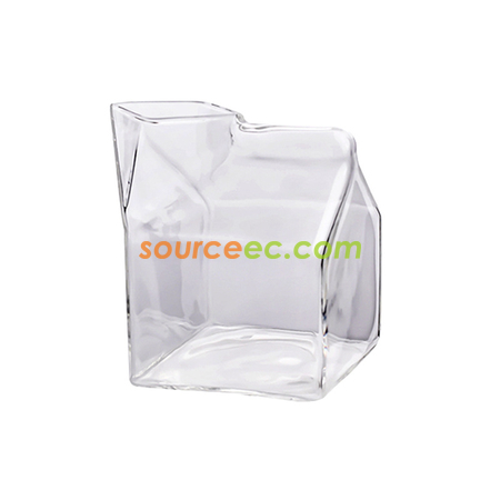 Square Milk Cup