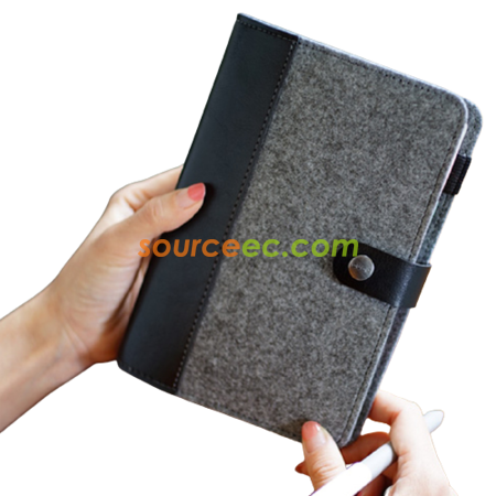 Felt Notebook