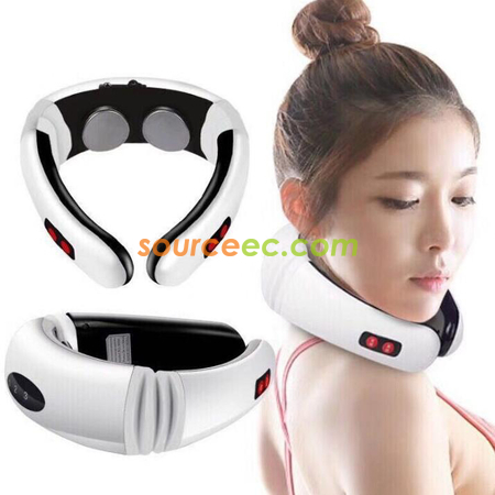 Customization Multifunctional Shoulder And Neck Pulse Massager Corporate Gifts