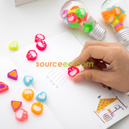 Customization Candy Eraser Corporate Gifts