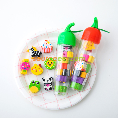 Customization Candy Eraser Corporate Gifts