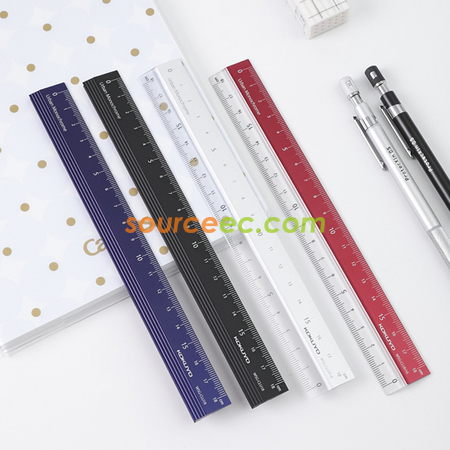 Customization Aluminum Ruler Corporate Gifts