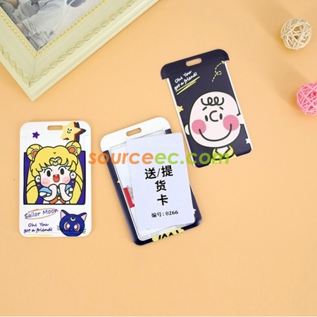 Customization Badge Holder Corporate Gifts