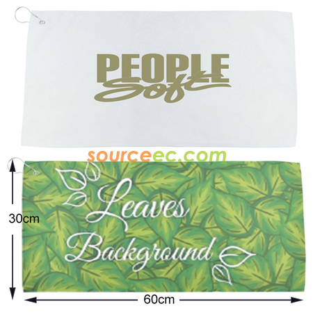 Customization Golf Towel Corporate Gifts