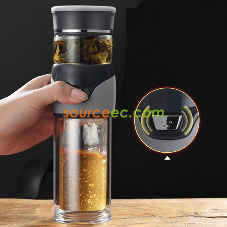 Customization Double Layer Glass Corporate Gifts