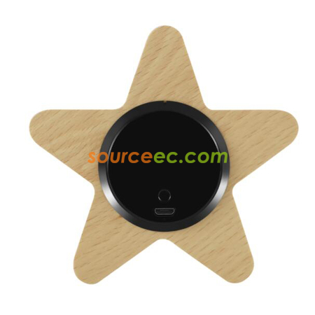 Customization Solid Wood Bluetooth Speaker Corporate Gifts