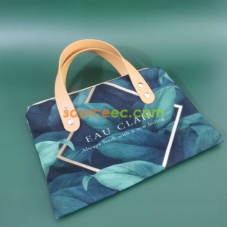Customization Canvas Hand-Carry Bag Corporate Gifts