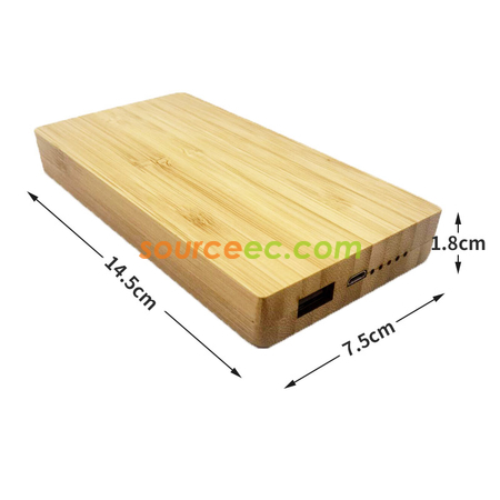 Customization Wooden Wireless Charger Corporate Gifts
