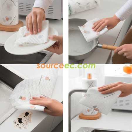 Customization Kitchen Roll Paper Towel Corporate Gifts