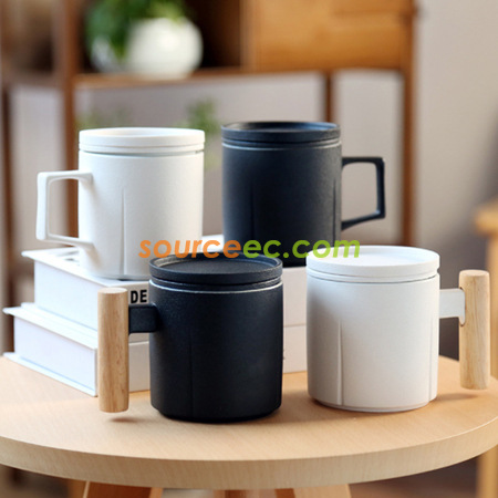 Customization Ceramic Tea Mug Corporate Gifts