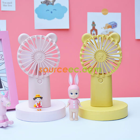 Customization Folding Mini Fan Corporate Gifts