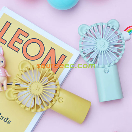Customization Folding Mini Fan Corporate Gifts