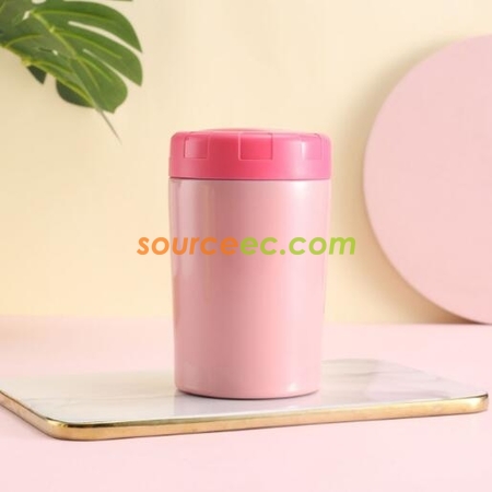Customization 500ML Vacuum Insulation Pot Corporate Gifts