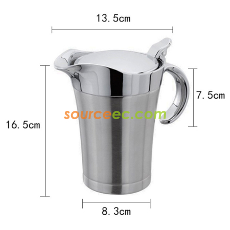 Customization Stainless Steel Seasoning Bottle Corporate Gifts