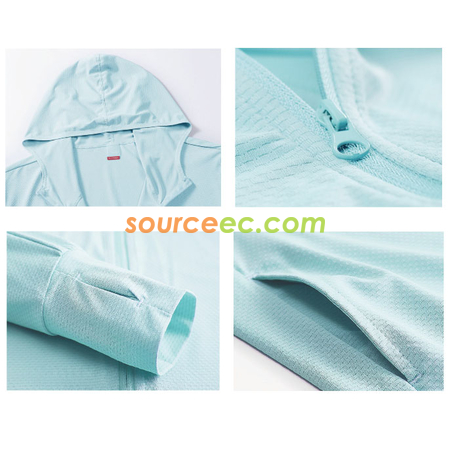 Customization Ultrathin Breathable Jacket Corporate Gifts