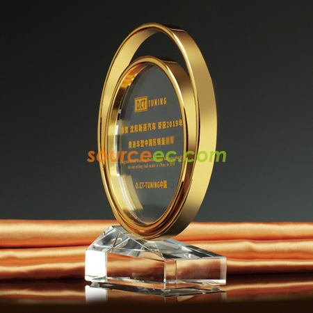Customization Trophy Corporate Gifts