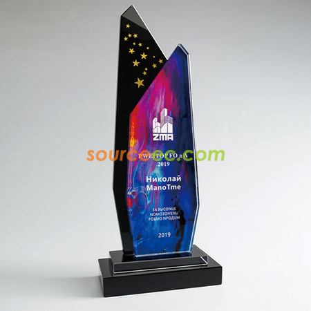 Crystal Trophy