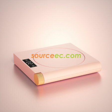 Customization USB Heating Coaster Corporate Gifts