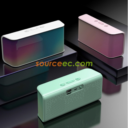 Customization Color bluetooth speaker Corporate Gifts