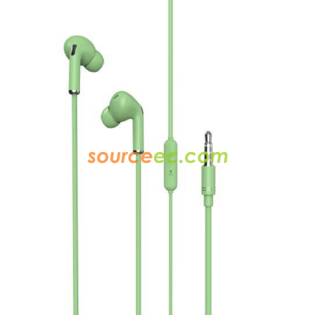 Customization color earphones Corporate Gifts