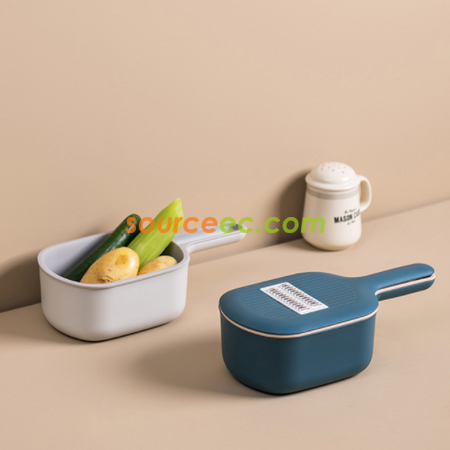Customization Multifunctional Vegetable Cutting Artifact Corporate Gifts