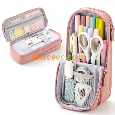 Customization Foldabe Pencil Case Corporate Gifts