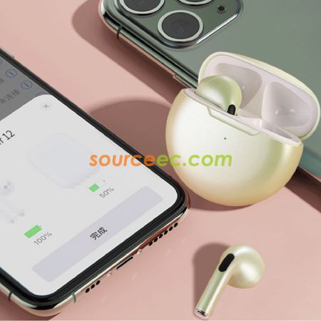 Customization color Bluetooth earphone  Corporate Gifts