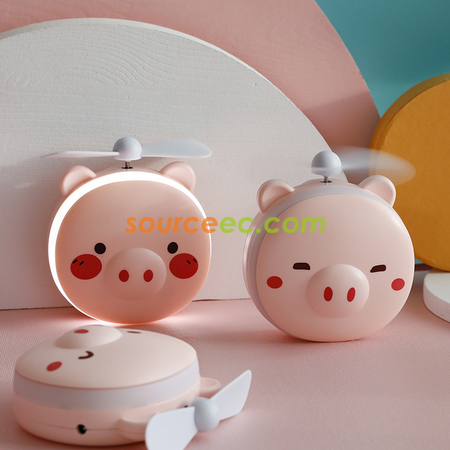 Customization Mini Fan Corporate Gifts