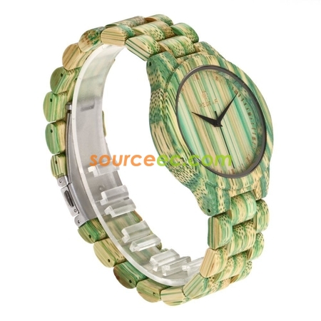 Customization Bamboo Watch Corporate Gifts